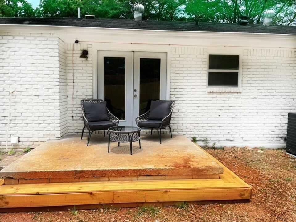 Decatur 2 Bedroom Bliss Modern Comfort Dış mekan fotoğraf
