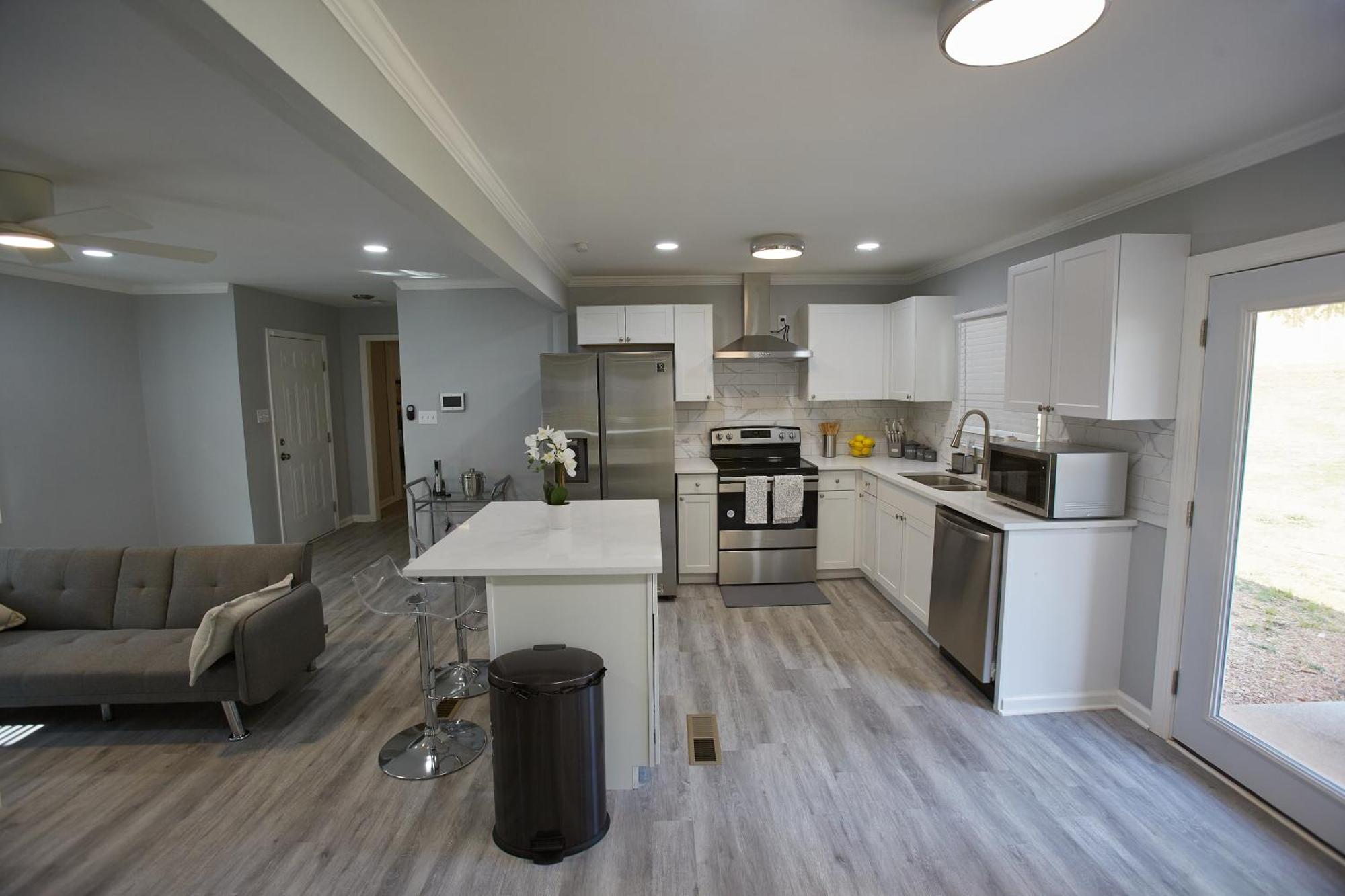 Decatur 2 Bedroom Bliss Modern Comfort Dış mekan fotoğraf